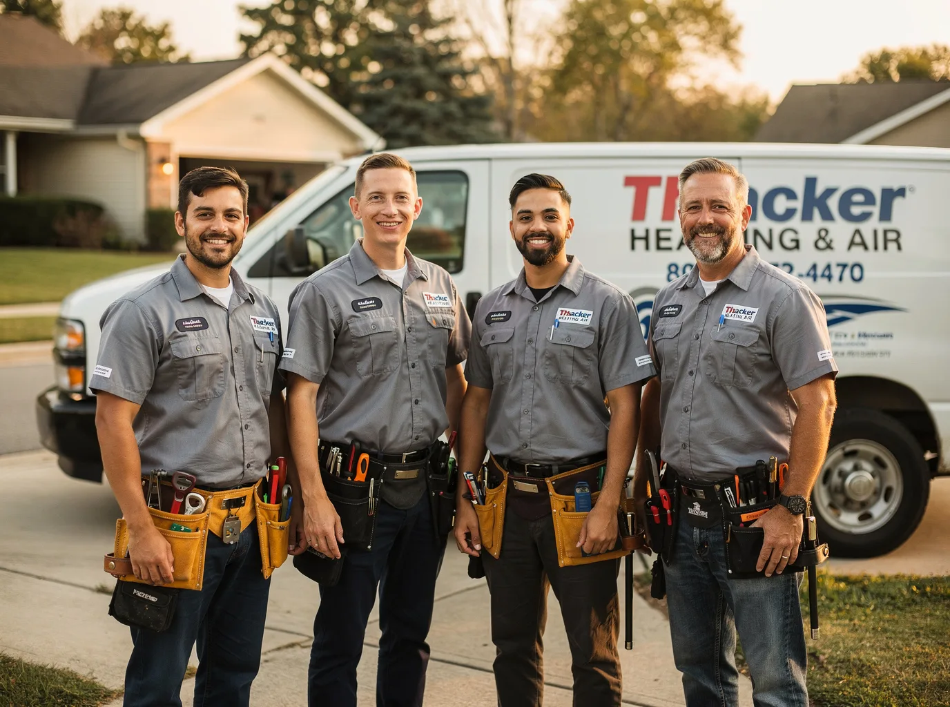 Ac Repair company in Saint Clairsville, OH