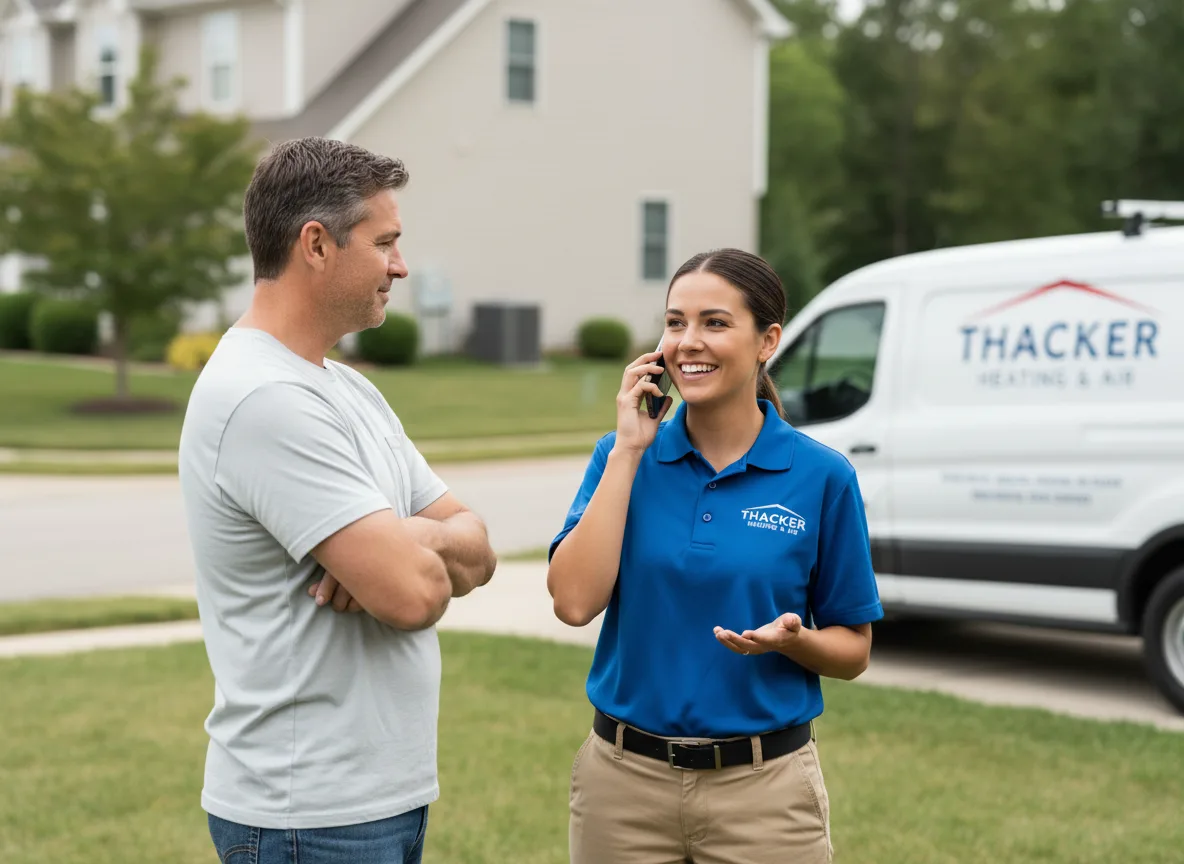 Ac Repair Saint Clairsville, OH FAQs